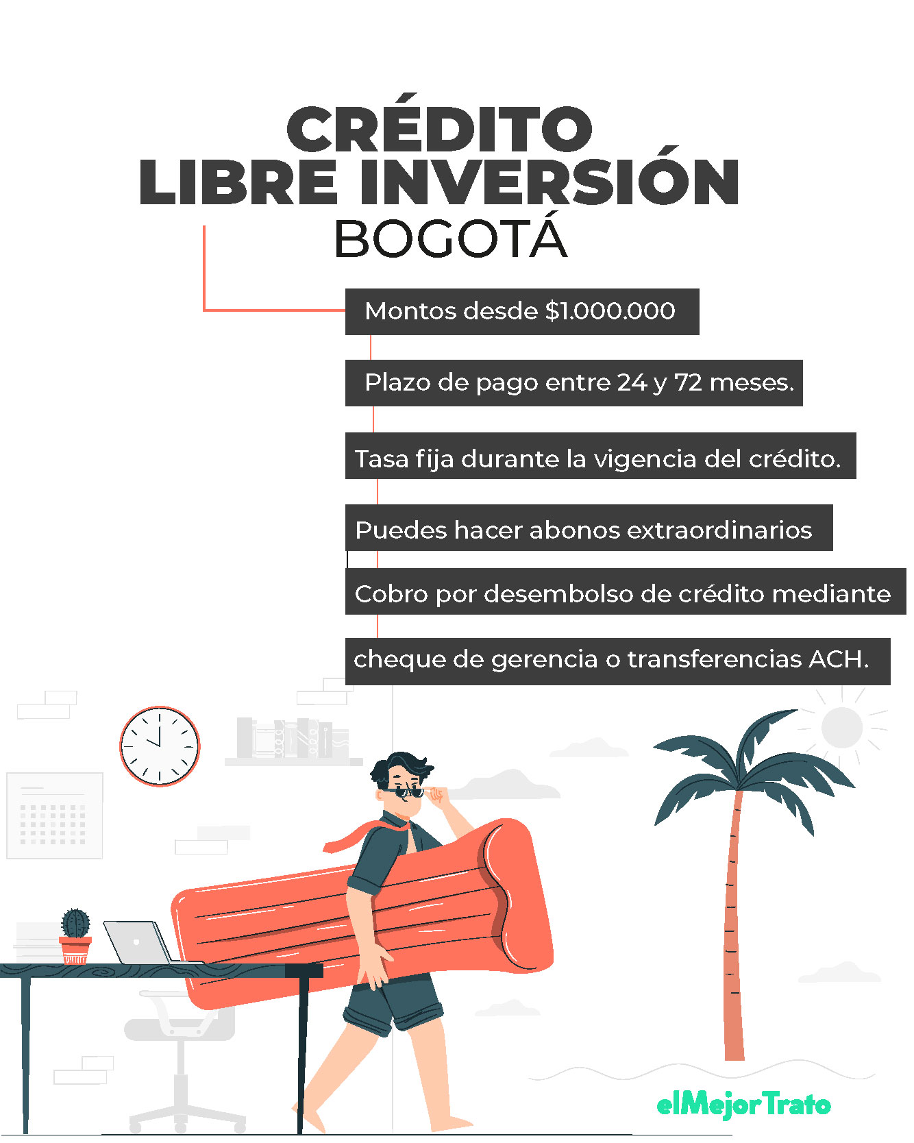 Préstamos Banco de Bogotá ¿Cómo Solicitarlos? Fácil y Rápido! Préstamos Banco de Bogotá ¿Cómo Solicitarlos? Fácil y Rápido!